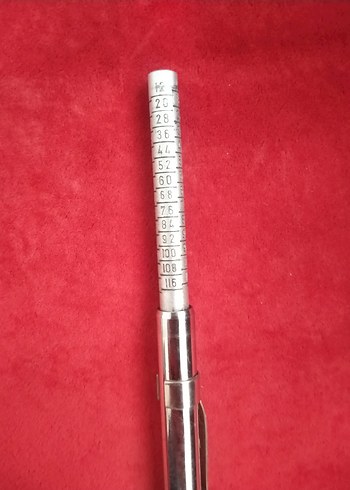 PAKKENS Lastik Basınç Ölçer - Görsel 5