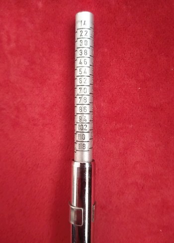 PAKKENS Lastik Basınç Ölçer - Görsel 4