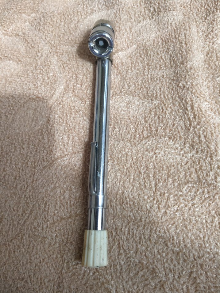 PAKKENS Lastik Basınç Ölçer - Görsel 2