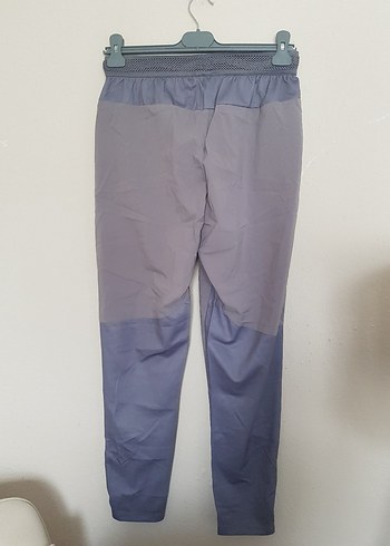 MAN Gri Erkek Spor Rahat Kesim Eşofman Altı - Görsel 2