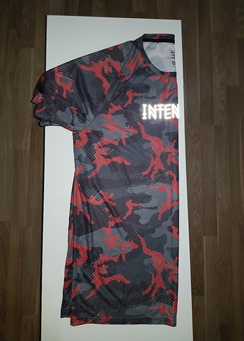 LCW Baskılı Erkek Spor Tişörtü - Görsel 2