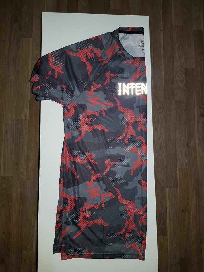 LCW Baskılı Erkek Spor Tişörtü - Görsel 2