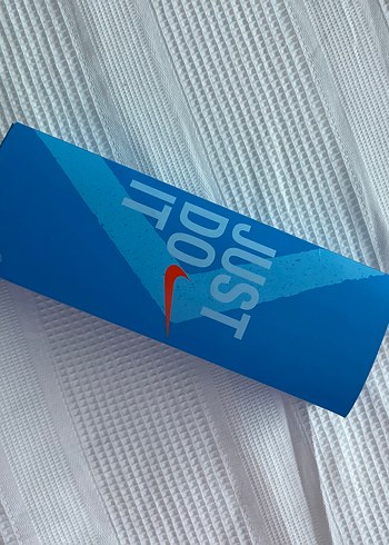 Beden Nike Renkli Bağlama Desenli Kısa Erkek Çorap Seti