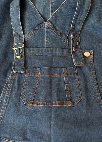 Yıkamalı kot jile - Görsel 2