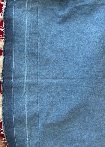 Yıkamalı kot jile - Görsel 3