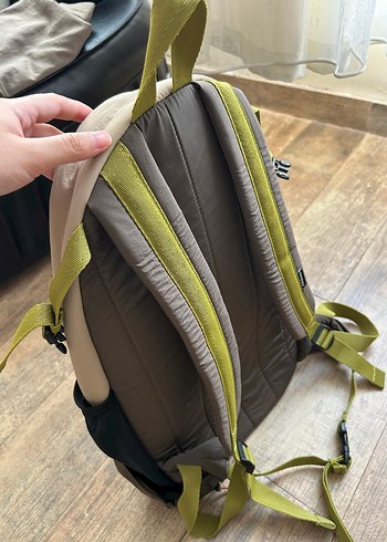 Beden Converse Kahverengi Outdoor Sırt Çantası