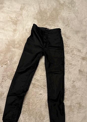 Stradivarius mumlu jean - Görsel 6