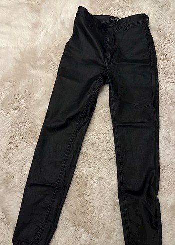 Stradivarius mumlu jean - Görsel 2