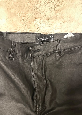 Stradivarius mumlu jean - Görsel 4