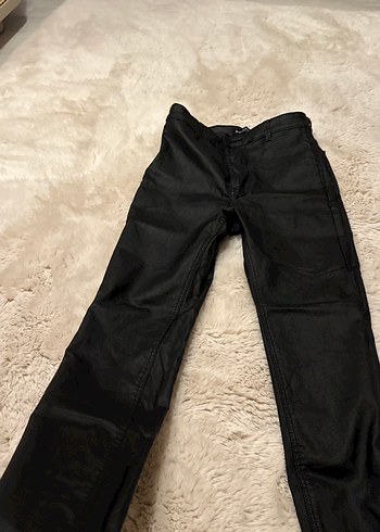 Stradivarius mumlu jean - Görsel 7