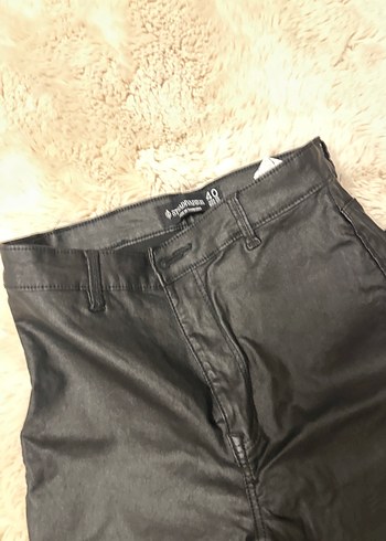 Stradivarius mumlu jean - Görsel 3