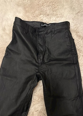 Stradivarius mumlu jean - Görsel 5