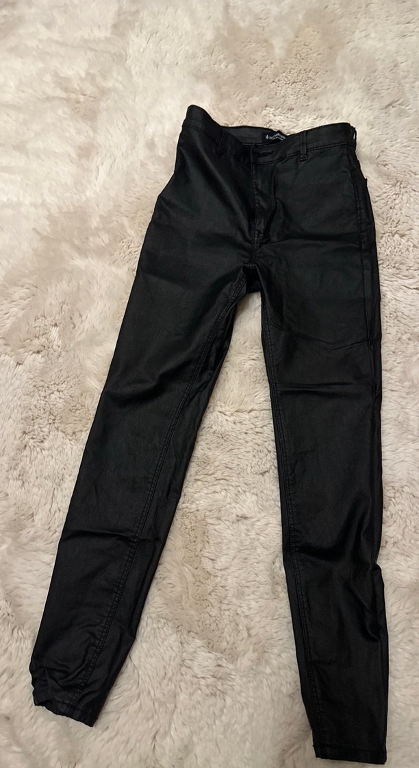 Stradivarius mumlu jean - Görsel 2