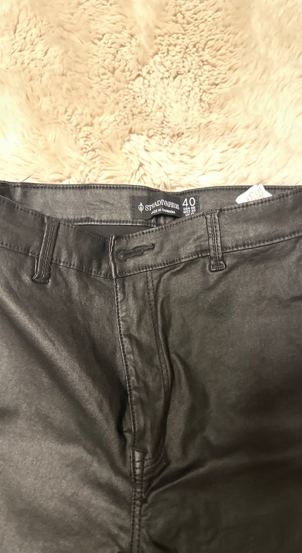 Stradivarius mumlu jean - Görsel 4