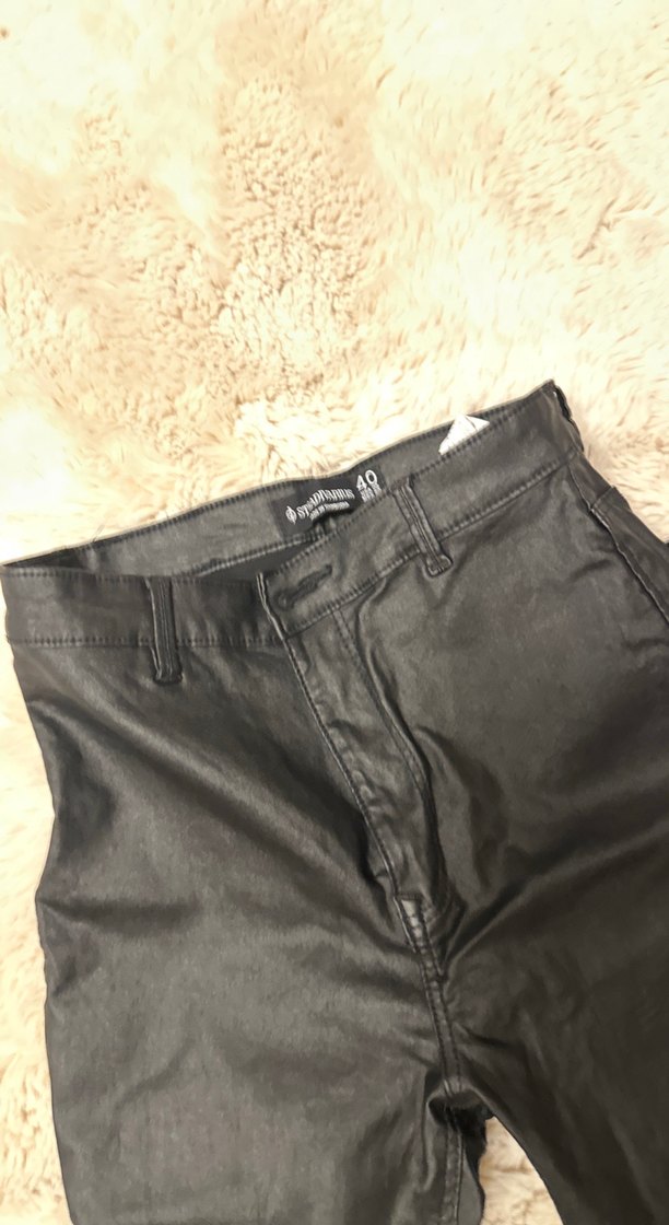 Stradivarius mumlu jean - Görsel 3