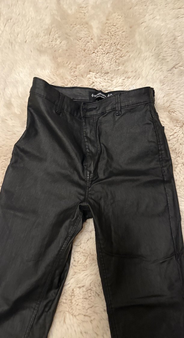 Stradivarius mumlu jean - Görsel 5