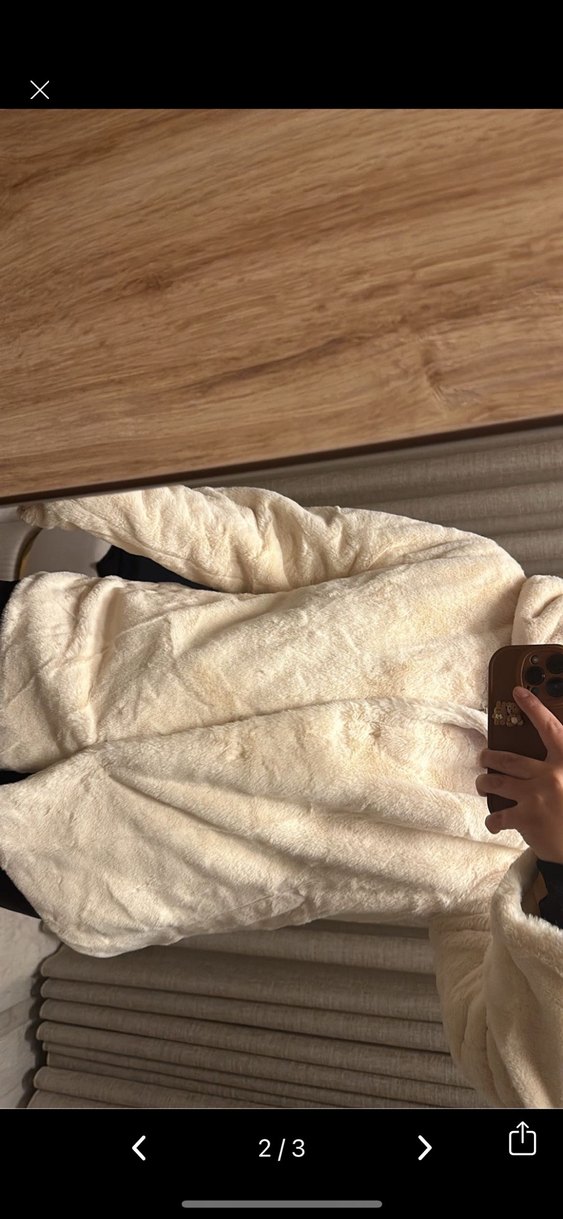 Ekru kürk - Görsel 2