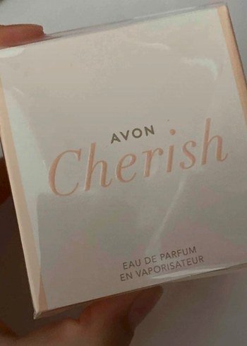 Avon Cherish Kadın Parfümü 50 ml