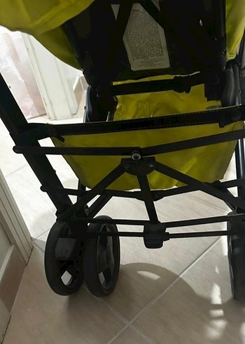 chicco bebek arabası - Görsel 4