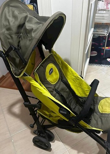 chicco bebek arabası - Görsel 2