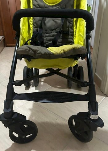 chicco bebek arabası - Görsel 3