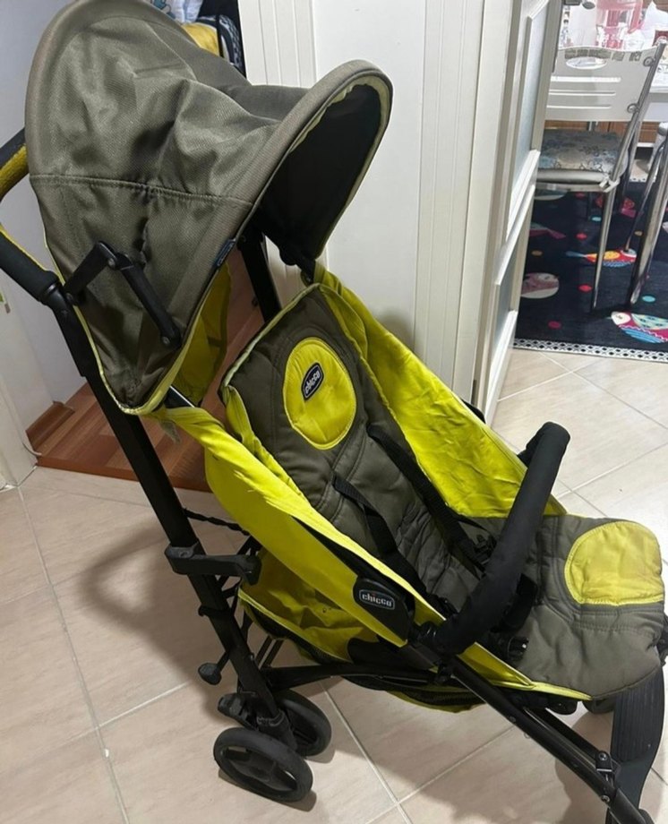 chicco bebek arabası - Görsel 2