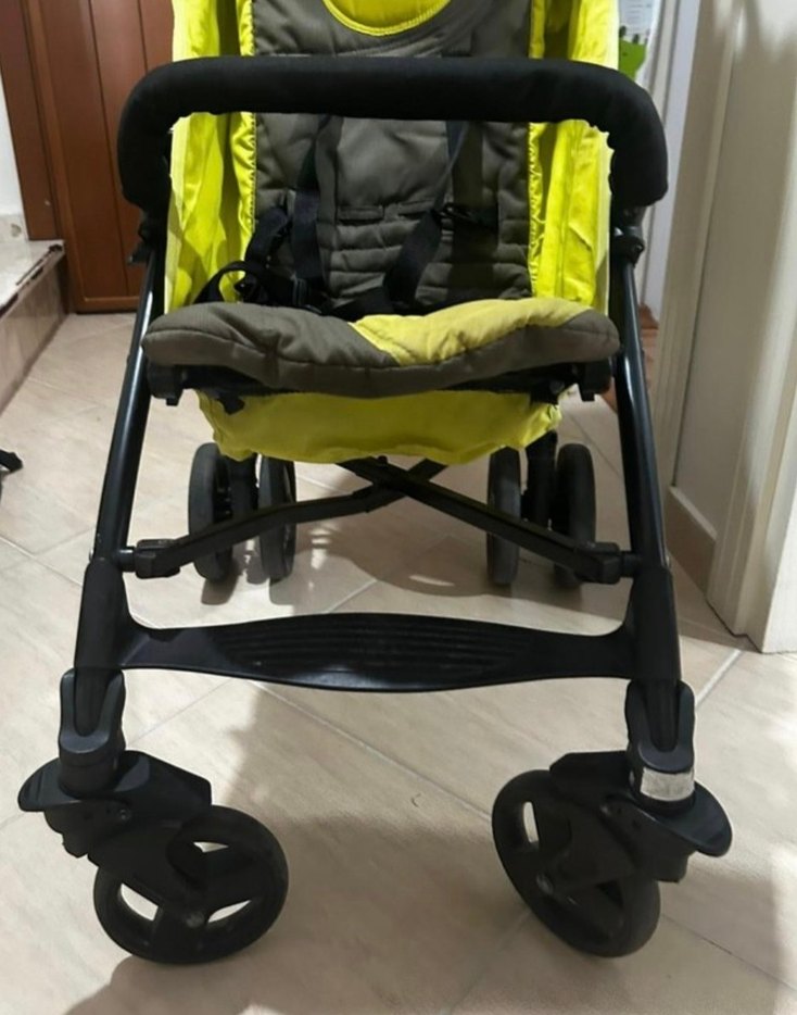 chicco bebek arabası - Görsel 3