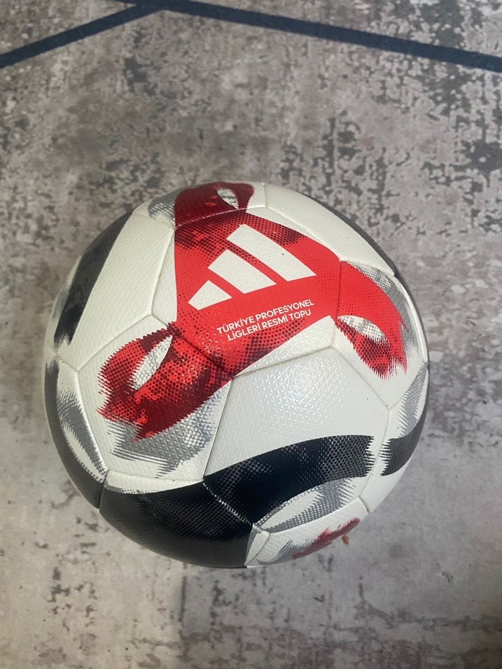 Futbol topu - Görsel 2