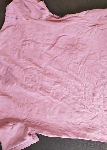 Pembe Baskılı 3XL - Görsel 2