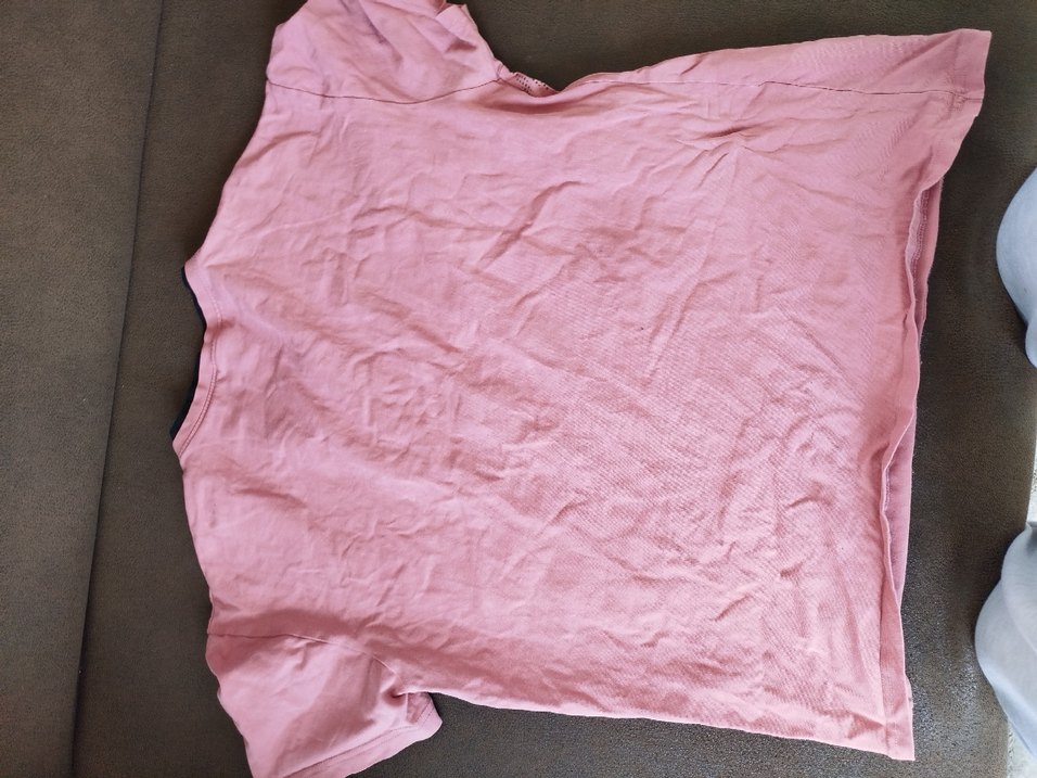 Pembe Baskılı 3XL - Görsel 2