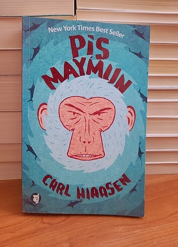 Pis Maymun Carl Hiaasen