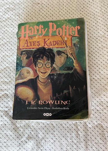 Harry Potter ve Ateş Kadehi