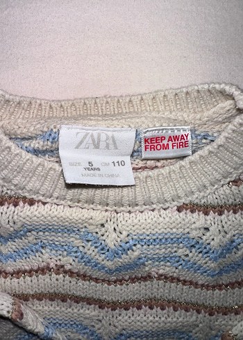 Zara triko takim - Görsel 3