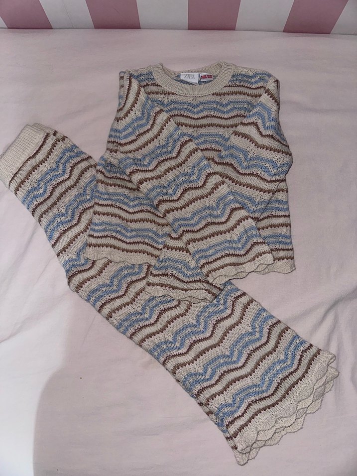 Zara triko takim - Görsel 2