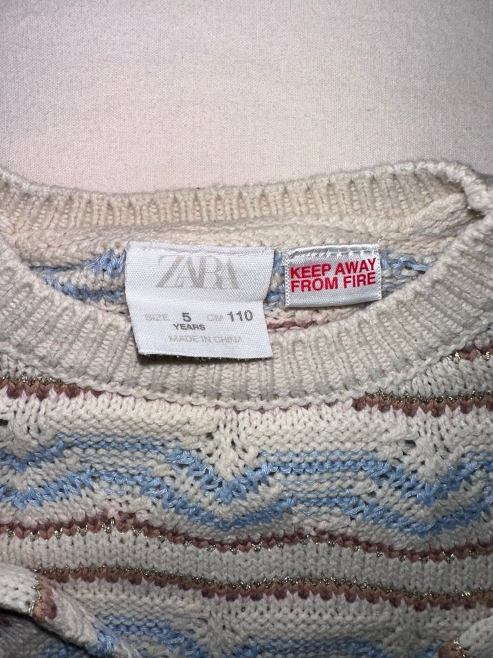 Zara triko takim - Görsel 3