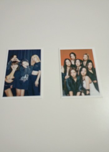 Bp ve Bm Grup Fotokartı