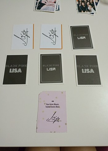 7'li Lisa PC