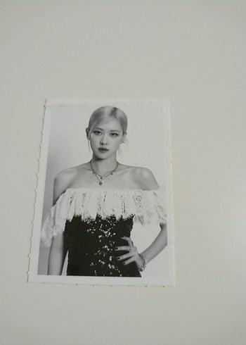 Beden beyaz Renk 6'lı Rose PC