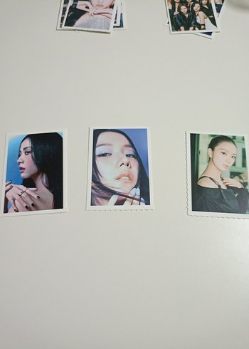 3'lü Jisoo PC