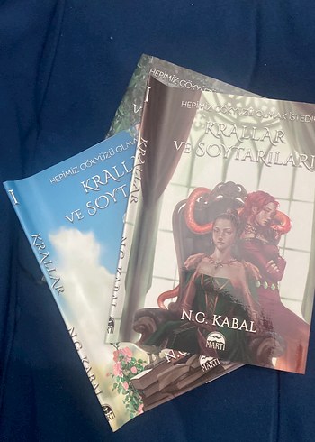 Beden Krallar ve Soytarıları - N.G. Kabal