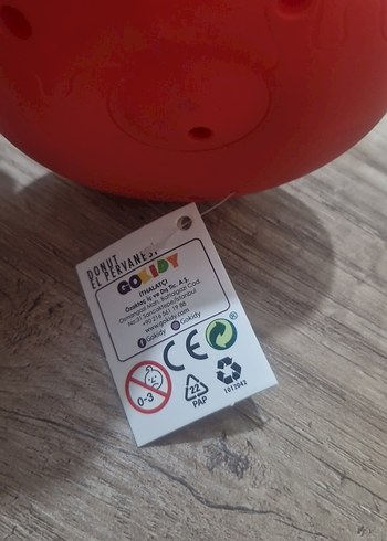 Beden Renkli Mini El Vantilatörü