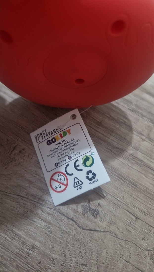 Renkli Mini El Vantilatörü - Görsel 3