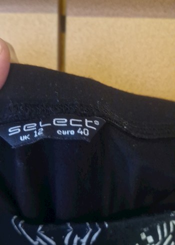 Uzun Desenli Etek - Görsel 3