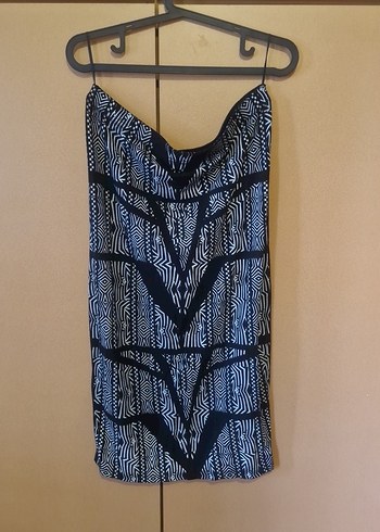 Uzun Desenli Etek - Görsel 5