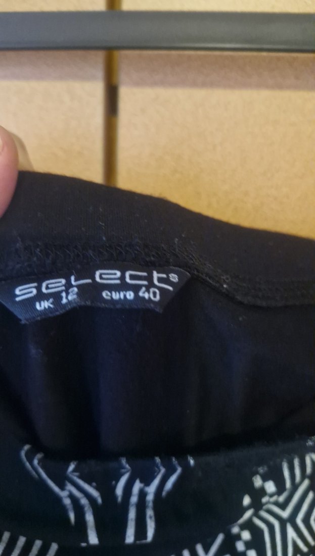 Uzun Desenli Etek - Görsel 3