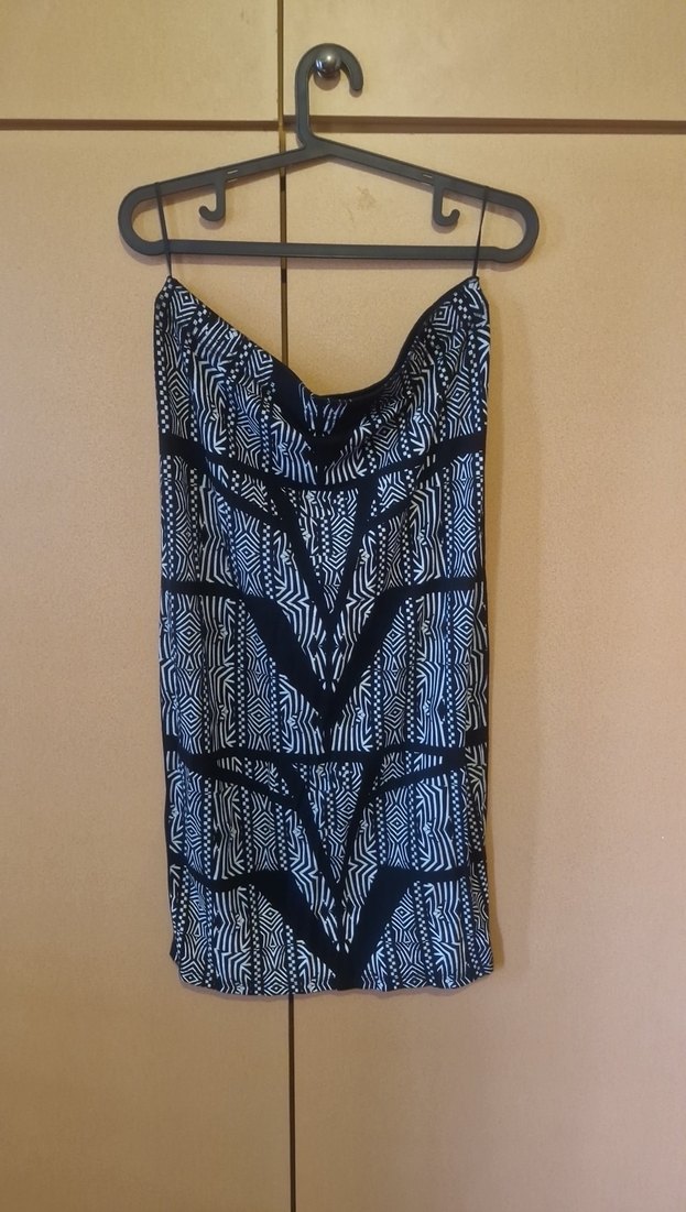 Uzun Desenli Etek - Görsel 5