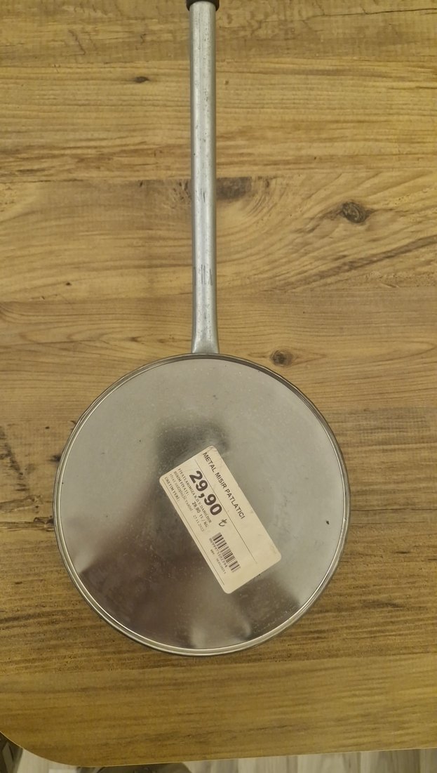 Metal Mısır Patlatıcı - Görsel 3