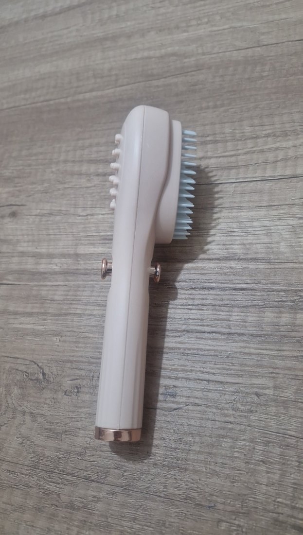 Kendi Kendini Temizleyen Tuşlu Tarak - Görsel 4