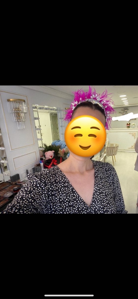 Parlak Kumaş Abiye Elbise - Görsel 2