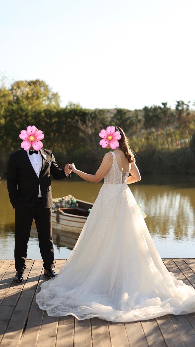 Aysira Gelinlik - Görsel 3